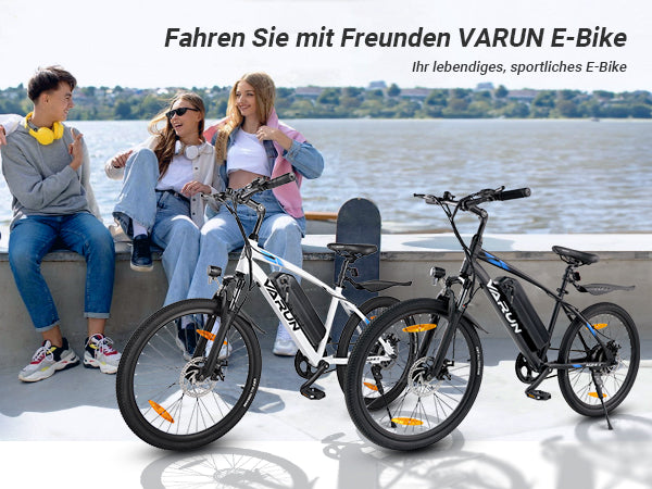 Benefits of ebikes