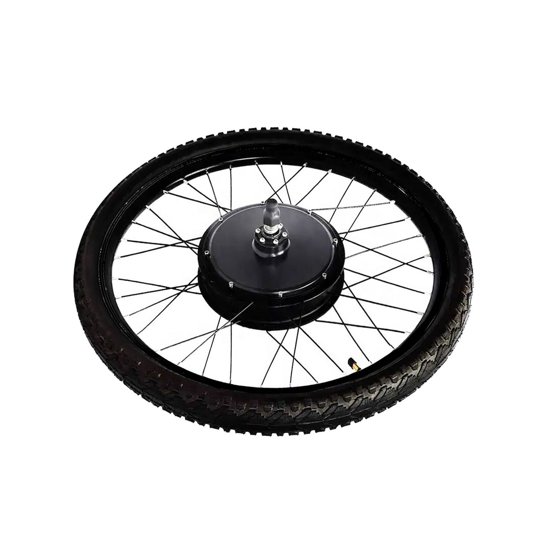 Varun ebike wheels