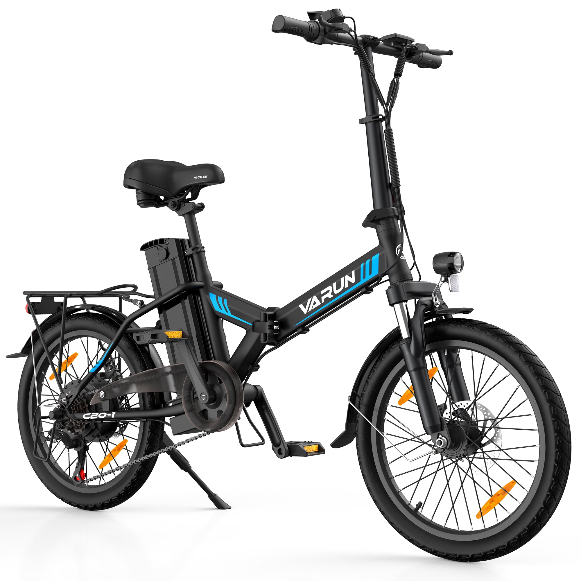 VARUN C20-1 Electric Bike