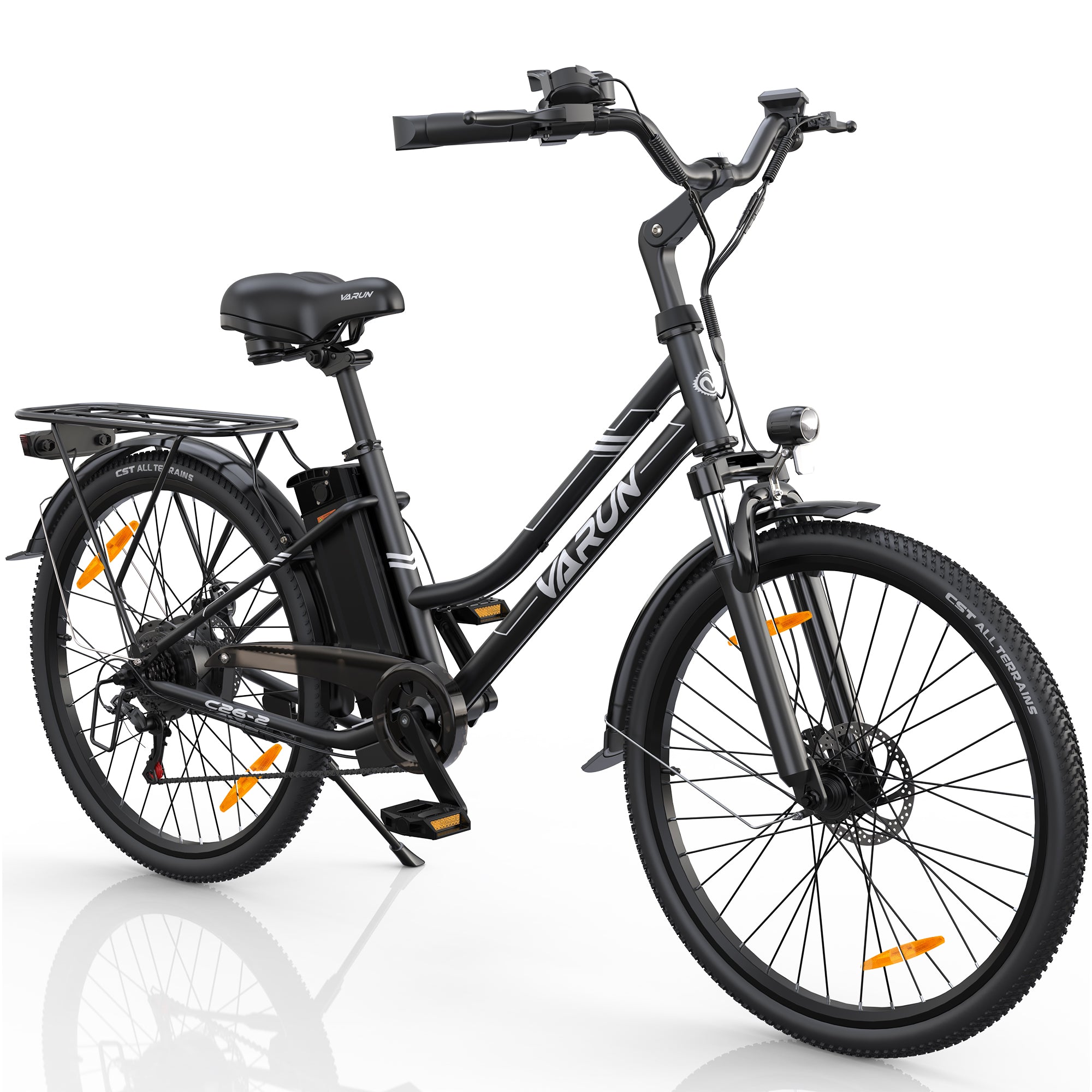 VARUN C26-2 Electric Bike