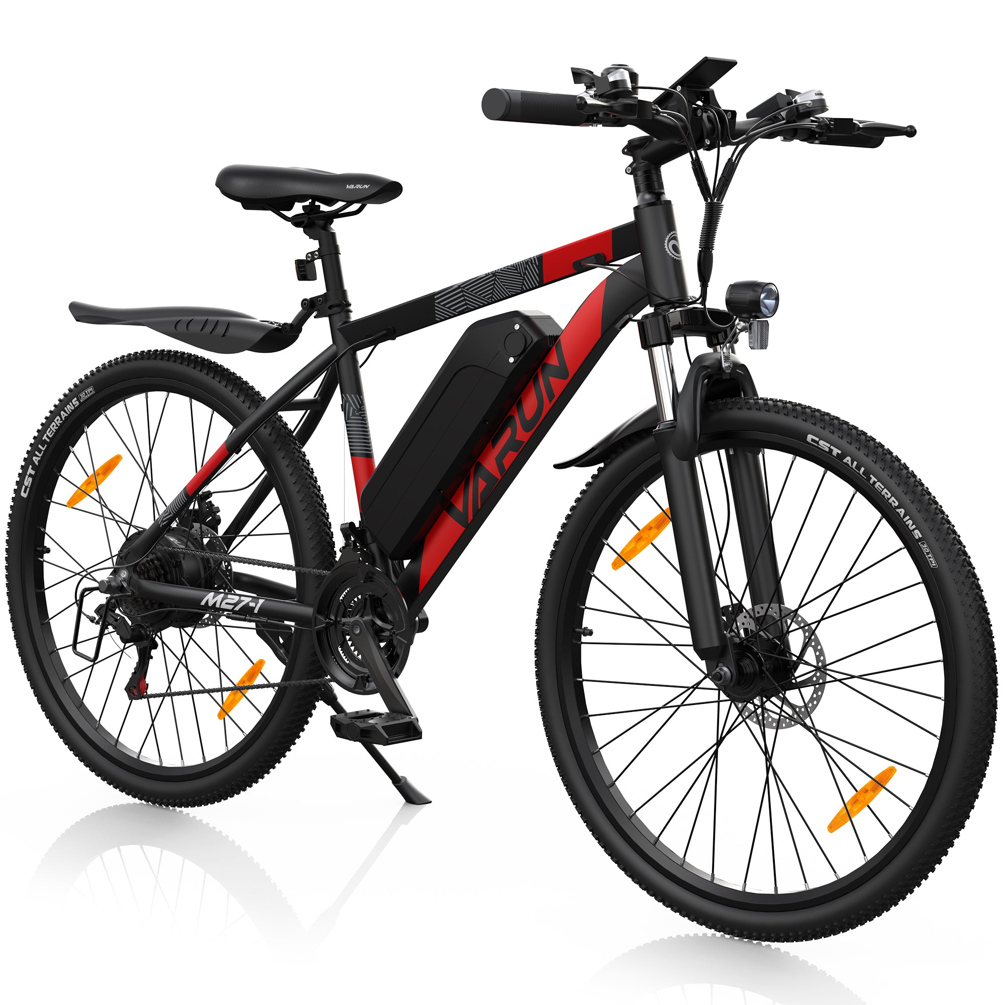 VARUN M27-1 Electric Bike